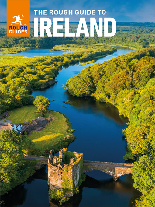 Title details for The Rough Guide to Ireland by Rough Guides - Wait list